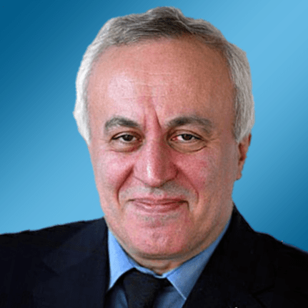 Prof. Faruk Şen