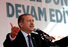 Erdoğan: Çözüm sürecinden umutluyuz!
