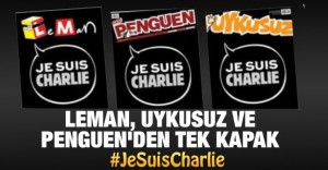 Leman, Uykusuz ve Penguen’den tek kapak