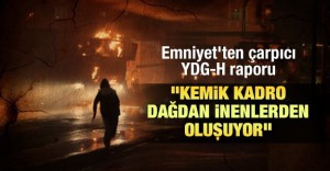 Emniyet’ten çarpıcı YDG-H raporu