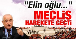 Meclis harekete geçti