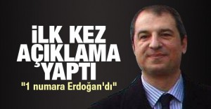 İlk kez açıklama yaptı