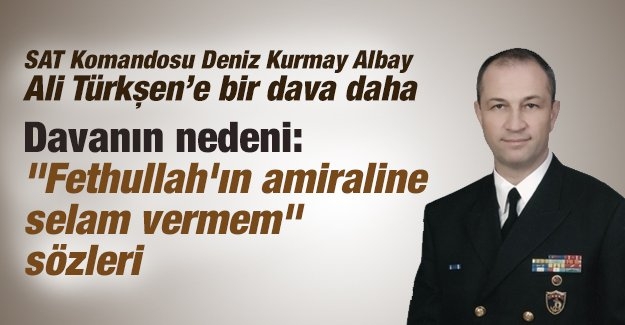 Türkşen’e bir dava daha