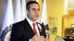 Fidan yeniden MİT Müsteşarı