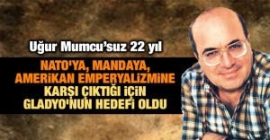 Uğur Mumcu’suz 22 yıl