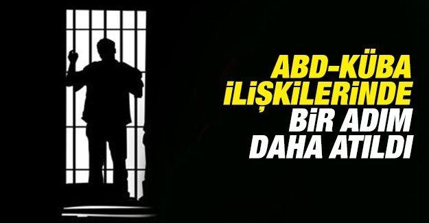 ABD-Küba ilişkilerinde bir adım daha atıldı