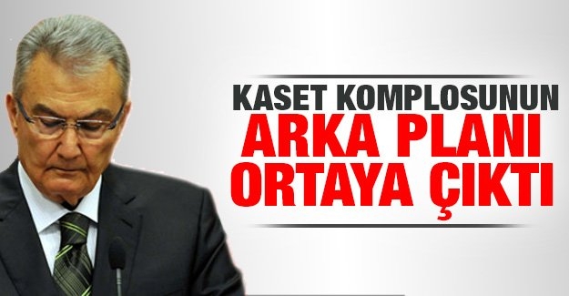 Baykal’a kaset komplosunun arka planı ortaya çıktı