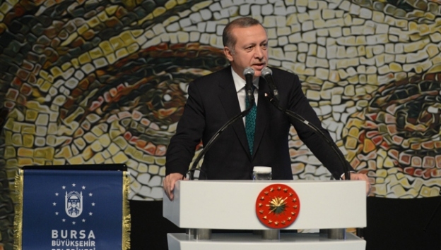 Erdoğan: Ortadoğu’daki vahşete, Avrupa’daki ırkçılığa sessiz kalmayacağız