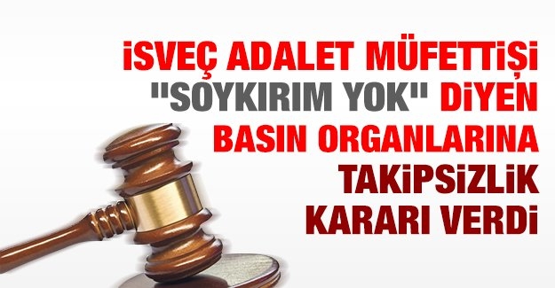 İsveç Adalet Müfettişi