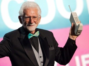 Cep telefonu tam 40 yaşında!