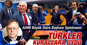 Kışkırtmalar boşa çıktı