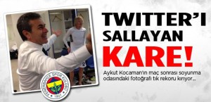 Kocaman’ın tıklama rekoru kıran fotoğrafı