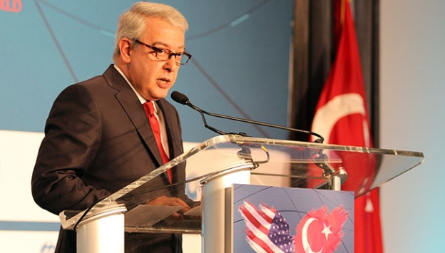 ABD Büyükelçisi Serdar Kılıç’tan Avrupa’ya sert tepki