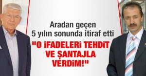 Kayseri kumpası çözüldü