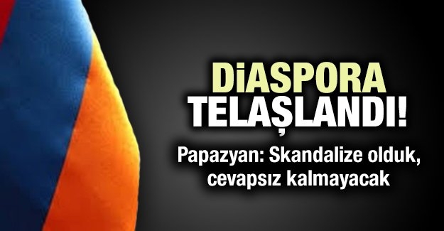 Diaspora telaşlandı