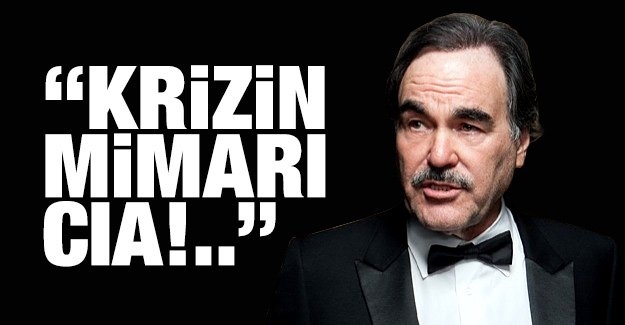 “Krizin mimarı CIA”