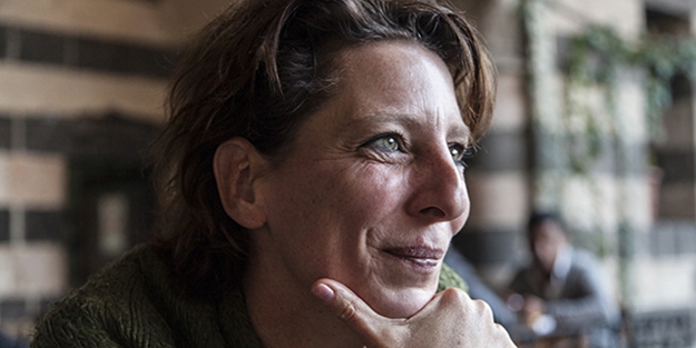 Frederike Geerdink kimdir?