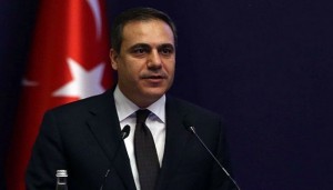 Hakan Fidan milletvekilliği başvurusunu yaptı