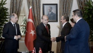 Dolmabahçe mütabakatında 10 maddelik bildiride öne çıkan madde