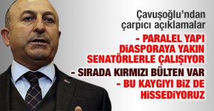 Dışişleri Bakanı’ndan çarpıcı açıklamalar