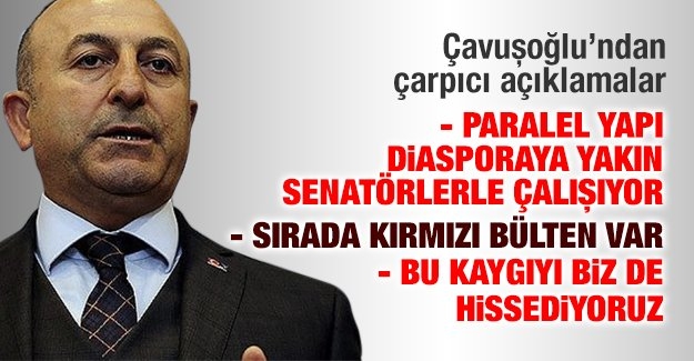 Dışişleri Bakanı’ndan çarpıcı açıklamalar