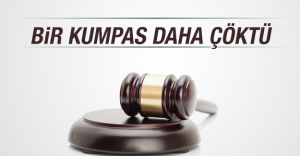 Paralel Örgüt’ün bir kumpası daha çöktü