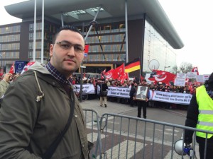 Türk milletine atılan iftiraya karşı AİHM’de tarihe tanıklık ettiler