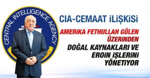 CIA – Cemaat ilişkisi