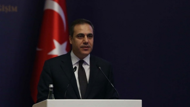 MİT Müsteşarı Hakan Fidan istifa etti