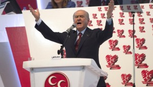 Devlet Bahçeli yeniden MHP Genel Başkanı