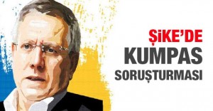 Şike’de kumpas soruşturması