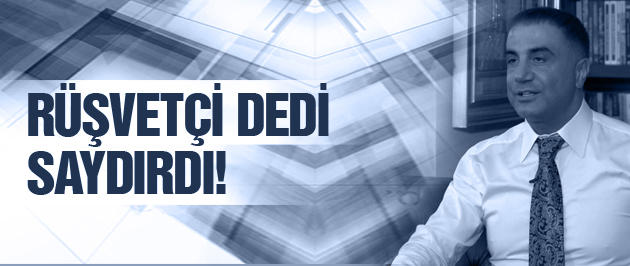 Sedat Peker’den Zekeriya Öz için şok