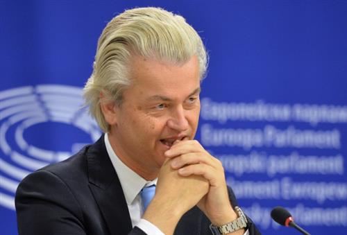 Dutch Anti-Islam politician Wilders publishes Prophet Muhammad cartoons