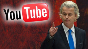 Hollandalı Irkçı Wilders Youtube üzerinden İslam Peygamberine hakaret etti