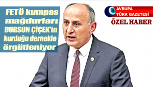 FETÖ kumpas mağdurları Dursun Çiçek’in kurduğu dernekle örgütleniyor