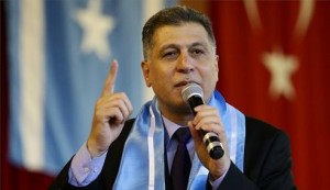 Erşat Salihi kimdir?