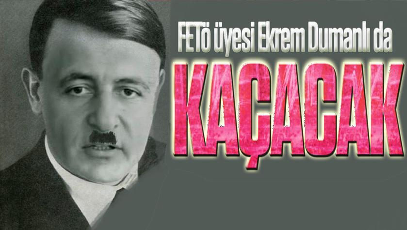 FETÖ’cü savcı ve hakimler kaçış hazırlığında!