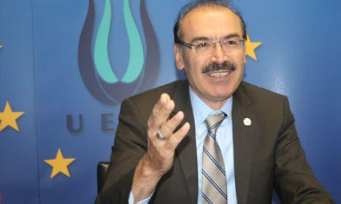 Süleyman Çelik kimdir?