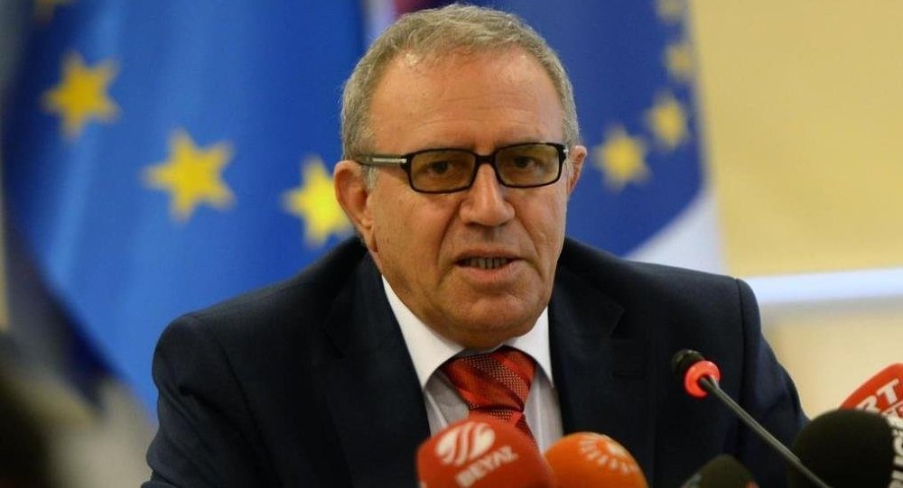 Ali Haydar Konca kimdir?