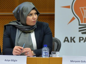 Asiye Bilgin kimdir?