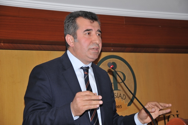 Necdet Saraç kimdir?