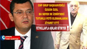 CHP’den tutuklu FETÖ elemanlarına ziyaret