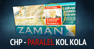 Karakter sorununu dışa vurdu; CHP’nin tepesinden FETÖ medyasına