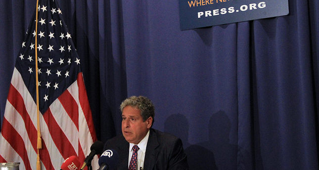 Gülenists target Jewish lawyer in anti-Semitic messages