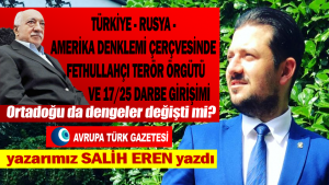 Ortadoğu da dengeler değişti mi?