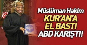 ABD’de Müslüman hakim ırkçı saldırıların hedefi oldu