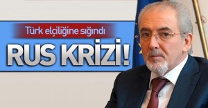 Bulgaristan Türklerinin lideri Türk elçiliğine sığındı