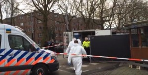 Amsterdam’da korkunç olay; kesik baş bulundu