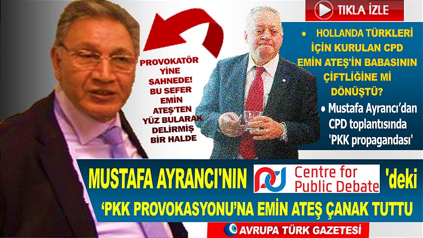 ayrancinin pkk provokasyonu cpd emin ates babasinin ciftligi