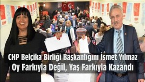 CHP Belçika Birliği Başkanı yaş farkıyla seçildi, ama kavga bitmedi